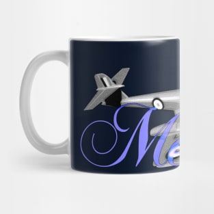 Gloster Meteor Mug